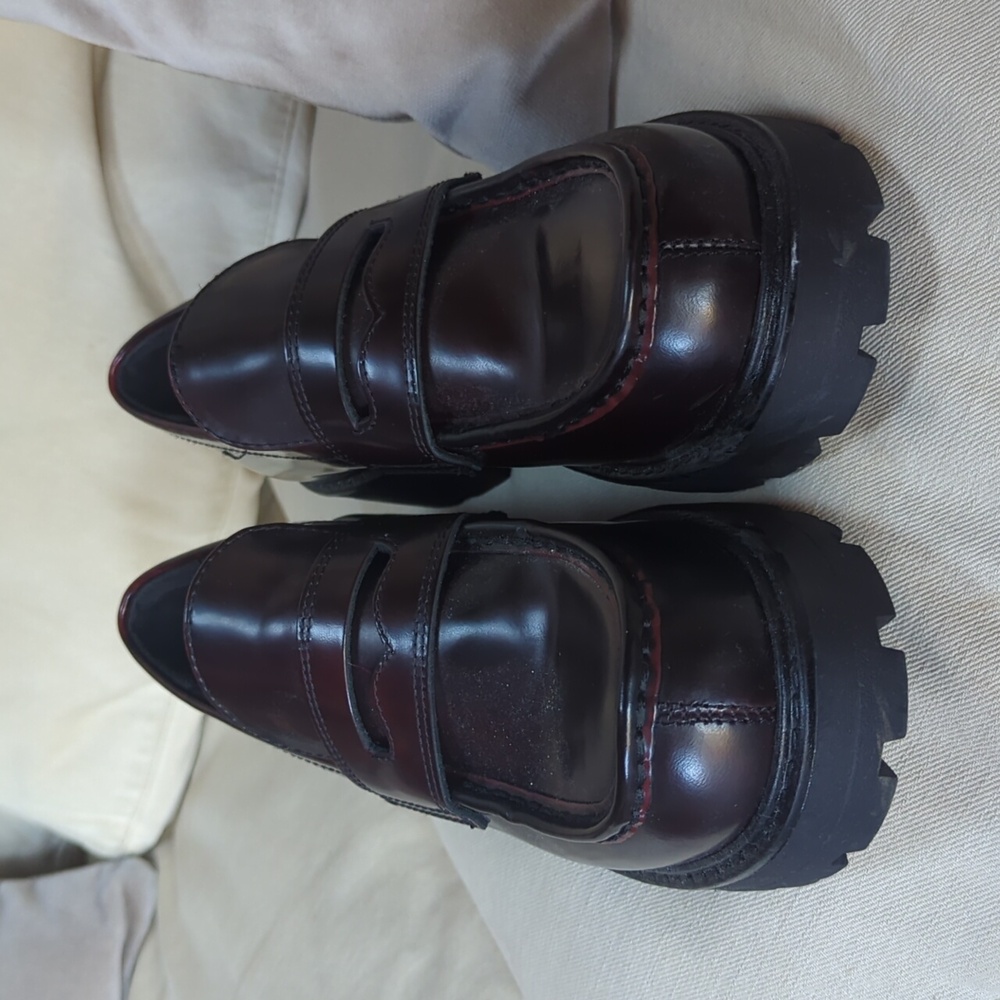 Vegabond loafers
